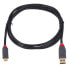 Фото #1 товара Lindy USB 3.1 Cable Typ A/C 1,5m