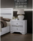 Фото #10 товара Laren Contemporary Nightstand