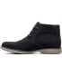 Men's Otto Plain Toe Chukka Boots