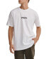 Фото #1 товара Men's Street Vibes Graphic T-shirt