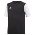 Фото #1 товара ADIDAS Estro 19 short sleeve T-shirt