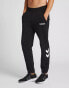 Hummel Unisex Legacy joggers in black