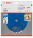 Bosch Kreissägeblatt Expert for Wood 165 x 30 x 2,6 mm, 48 - фото #2