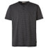 ფოტო #3 პროდუქტის VAUDE Mineo Striped short sleeve T-shirt