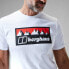 ფოტო #8 პროდუქტის BERGHAUS Grey Fangs Peak short sleeve T-shirt
