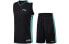 Basketball Set Li-Ning AATN061-4 Black