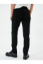 Slim Fit Kot Pantolon - Brad Jean