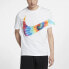 Nike Sportswear Big Swoosh Tee T CI9348-100 Shirt