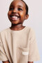 Фото #2 товара Пижама для детей от 2 до 6 лет ZARA координированная пижама с вафельным узором