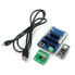 Фото #10 товара Комплект машинного обучения Arduino Tiny Machine с Arduino Nano 33 BLE Sense Lite - AKX00028