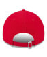 ფოტო #4 პროდუქტის Men's Red St. Louis Cardinals 2024 Mother's Day 9TWENTY Adjustable Hat