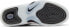 Фото #5 товара [DV0817-001] Mens Nike AIR PENNY 2 'BLACK PATENT FOOTBALL GREY'