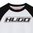 Фото #3 товара Футболка мужская HUGO G00016 с коротким рукавом