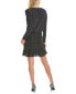 Фото #1 товара Платье женское Krisa Surplice Ruched Skirt Mini Dress