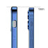 Фото #4 товара Чехол для смартфона joyroom для iPhone 12 mini Ultra cienkie przezroczyste с металлической обрамной