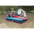 BESTWAY Aeroluxe 203x152x28cm double camping mattress