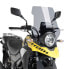 Фото #1 товара PUIG Touring Windshield Suzuki DL250 V-Strom