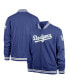 Фото #1 товара 47 Men's Royal Los Angeles Dodgers Wax Pack Pro Camden Full-Zip Track Jacket