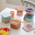 Фото #5 товара DONE BY DEER Food Storage Container Set M Elphee