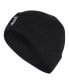 Фото #1 товара Men's Black Juventus Woolie Cuffed Knit Hat