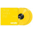 Serato 12" Standard Colours Control Vinyl x2 (Yellow)