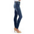 Jordache Essential High Rise Super Skinny Jean Women's 20 Blue Pull-On Pockets