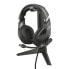 Gaming Headphones Support Trust 22973 GXT260 Black