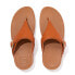 ფოტო #4 პროდუქტის FITFLOP Lulu Adjustable Leather ES8 sandals