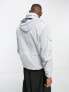 Фото #2 товара Marshall Artist scudo krinkle nylon jacket in grey