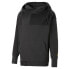 Фото #2 товара Puma Gen.G Gaming Pullover Hoodie Mens Black Casual Athletic Outerwear 53901001