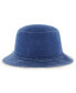 Фото #3 товара Men's Navy Houston Astros Trailhead Bucket Hat
