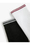 Фото #5 товара Носки Koton Colorful Stripe Patterned