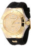 Фото #1 товара TechnoMarine Cruise Monogram Quartz Gold Dial Men's Watch TM-122012