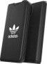 Фото #9 товара Adidas Adidas OR Booklet Case BASIC iPhone 14 6.1" czarno biały/black white 50181