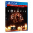 PLAYSTATION GAMES PS4 The Council