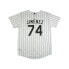 Фото #1 товара Eloy Jimenez Chicago White Sox Big Boys and Girls Official Player Jersey