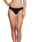 Фото #1 товара Volcom 261613 Women's Simply Seam Classic Full Bottom Swimwear Black Size Large