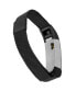 Black Stainless Steel Mesh Band Compatible with the Fitbit Alta and Fitbit Alta Hr