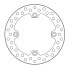 MOTO-MASTER Vintage Honda 110811 Rear Brake Disc