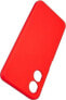 Фото #3 товара Beline Beline Etui Silicone Oppo A17 czerwony/red