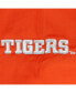Men's Orange Clemson Tigers Bonehead Short Sleeve Shirt