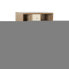 Фото #1 товара Тумба с ящиками DKD Home Decor Металл меламин (76 x 34 x 94.5 cm)