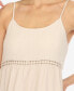 ფოტო #4 პროდუქტის Women's Scoop Neck Tiered Maxi Dress