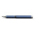 Фото #5 товара Ручка каллиграфическая Faber-Castell Essentio F Синяя