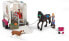 Фото #4 товара schleich 72148 Trip to the Paddock, for Children from 5 Years, Horse Club Play Set