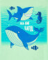 Toddler Sea Animals Graphic Tee 2T