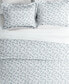 Фото #4 товара Одеяло Kaycie Gray звёздное 3-х спальный набор, размер Full/Queen