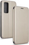 Фото #1 товара Чехол для смартфона Huawei P40 Золотой Магнитный Буквенный случай