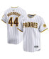 Фото #1 товара Men's Joe Musgrove White San Diego Padres Home Limited Player Jersey