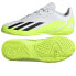 Фото #1 товара Adidas X Crazyfast.4 IN Jr IE4065 soccer shoes